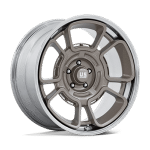 U.S. MAGS WHEELS FLAGSTAFF 22x9 5x5 78 +15 PWT-CHR