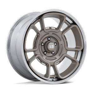 U.S. MAGS WHEELS FLAGSTAFF 20x11 5x5 78 -6 PWT-CHR