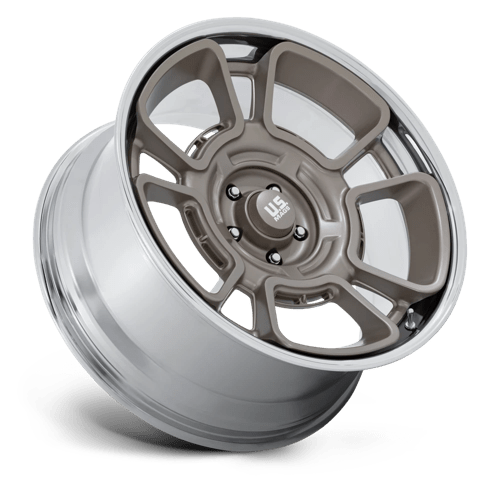 U.S. MAGS WHEELS FLAGSTAFF 20x8.5 5x5 78 +1 PWT-CHR