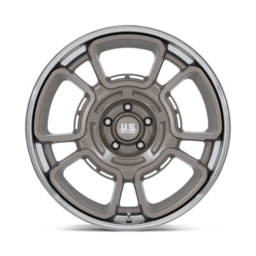 U.S. MAGS WHEELS FLAGSTAFF 20x11 5x5 78 -6 PWT-CHR