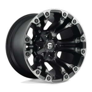 VAPOR 20x9 5x4.5/120 72 +35 M-BLK GT