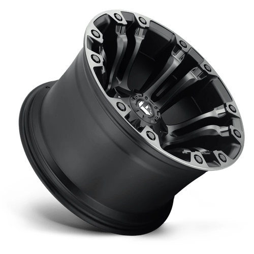 VAPOR 18x9 5x5.5/150 110 +1 M-BLK GT