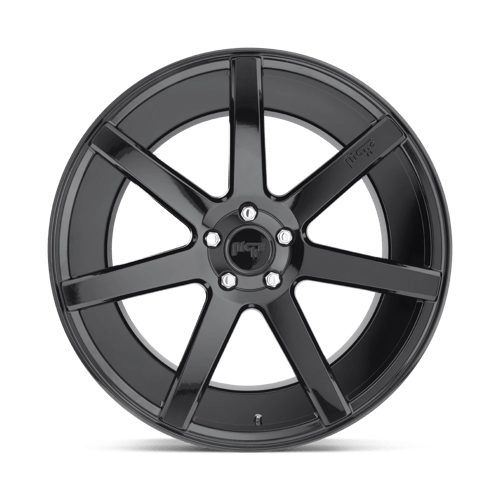NICHE VERONA 20x9 5x115 71.5 BL +38