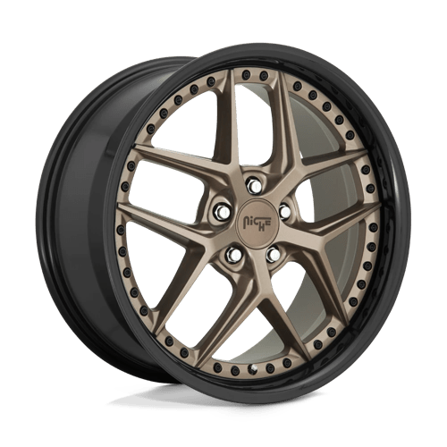 NICHE M227 VICE 20x10.5 5x115 71.8 ZDB 20MM