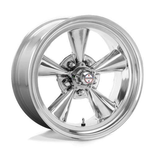 American Racing VN109 TT-O 17x8 5x4.75 POL 4.5BS