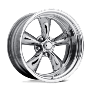 American Racing VN405 TT-II 16x8 5x4.75 POL 4.25BS