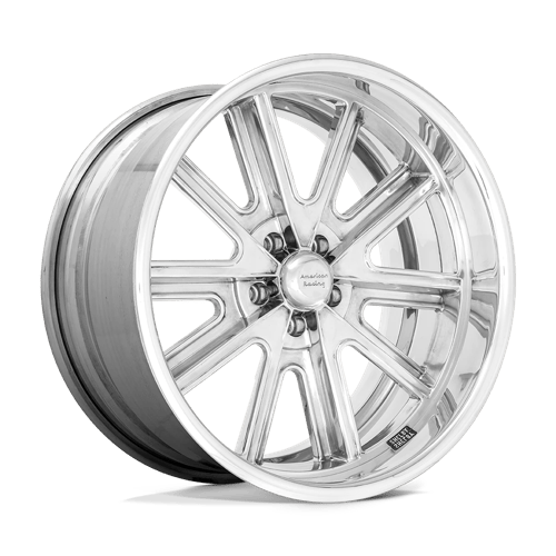 American Racing VN407P COBRA 18x9 5x4.5 POL 5.5BS