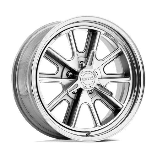 American Racing VN427P COBRA 15x8 5x4.5 POL 4.5BS