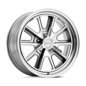 American Racing VN427P COBRA 18x8 5x4.75 POL 3.5BS
