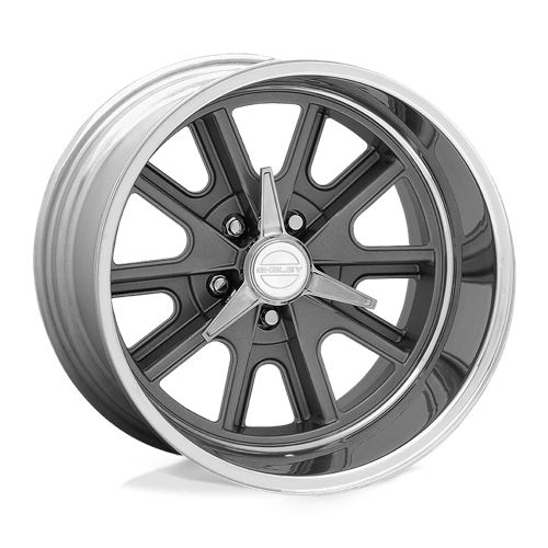American Racing VN427 COBRA 15x8 5x4.75 MG-GRY 4.0BS