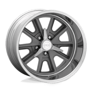 American Racing VN427 COBRA 15x8 5x4.5 MG-GRY 3.5BS
