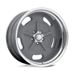 American Racing VN470 SALT FLAT 20x9.5 5x4.5 GRY 1.75BS