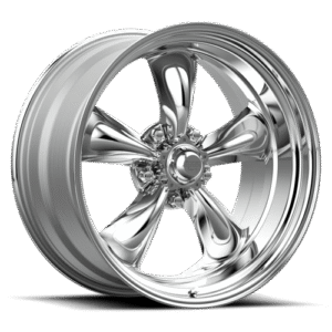 American Racing VN515 TT-II 1PC 17x8 5x4.5 POL 5.5BS