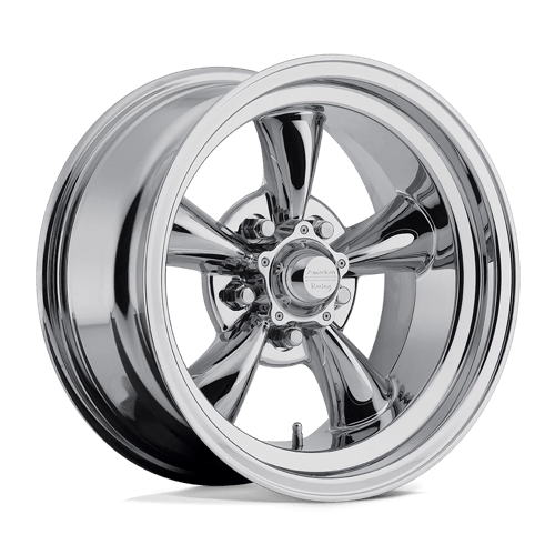 American Racing VN605 TT-D 15x10 5x5 CHR 3.8BS