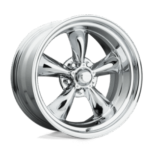 American Racing VN615 20x10 5x4.75 CHROME 5.74BS