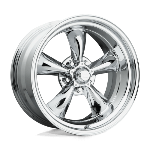 American Racing VN615 14x6 5x4.75 CHROME 3.42BS