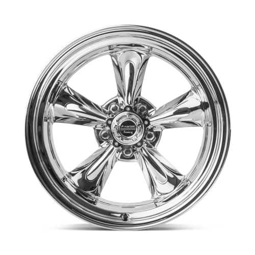 American Racing VN615 20x8 5x5.5 CHROME 4.50BS