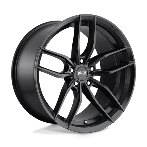 NICHE VOSSO 18x8 5x4.5 72 BD 40MM