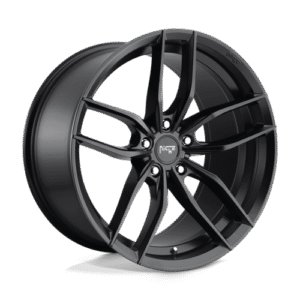 NICHE VOSSO 20x9 5x112 66.56 BD +27 BMW CAP