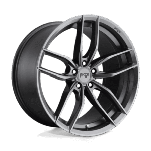 NICHE VOSSO 20x9 5x115 71.5 VD 18MM