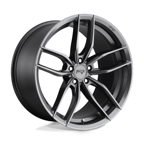 NICHE VOSSO 20x9 5x4.5 72 VD 35MM