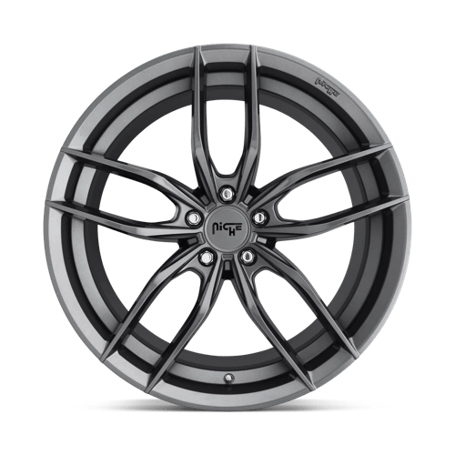 NICHE VOSSO 19x8.5 5x112 66.56 VD +25 BMW CAP