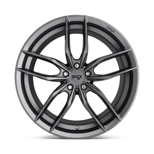 NICHE VOSSO 20x9 5x4.5 72 VD 35MM