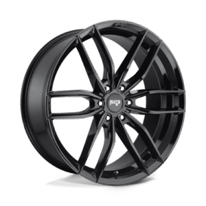 NICHE VOSSO 20x9 6x5.5 106.1 BL 20MM