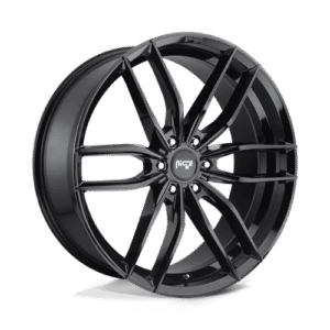 NICHE VOSSO 22x9.5 6x5.5 78.1 BL 30MM
