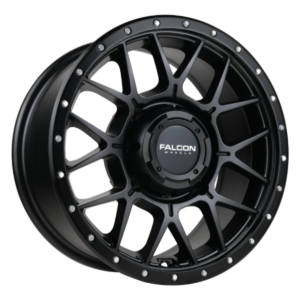 X1 Matte Black 15x7