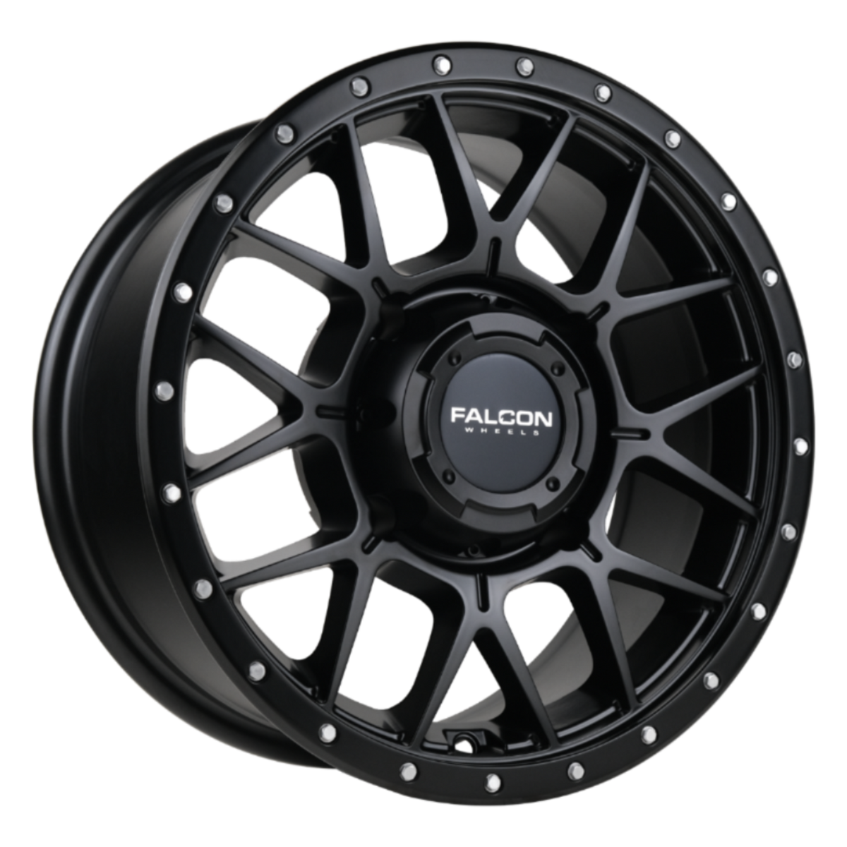 X1 Matte Black 15x7