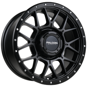 X1 Matte Black 14x7 | 4x137 / 4x156 | ET +10 / + 30 |