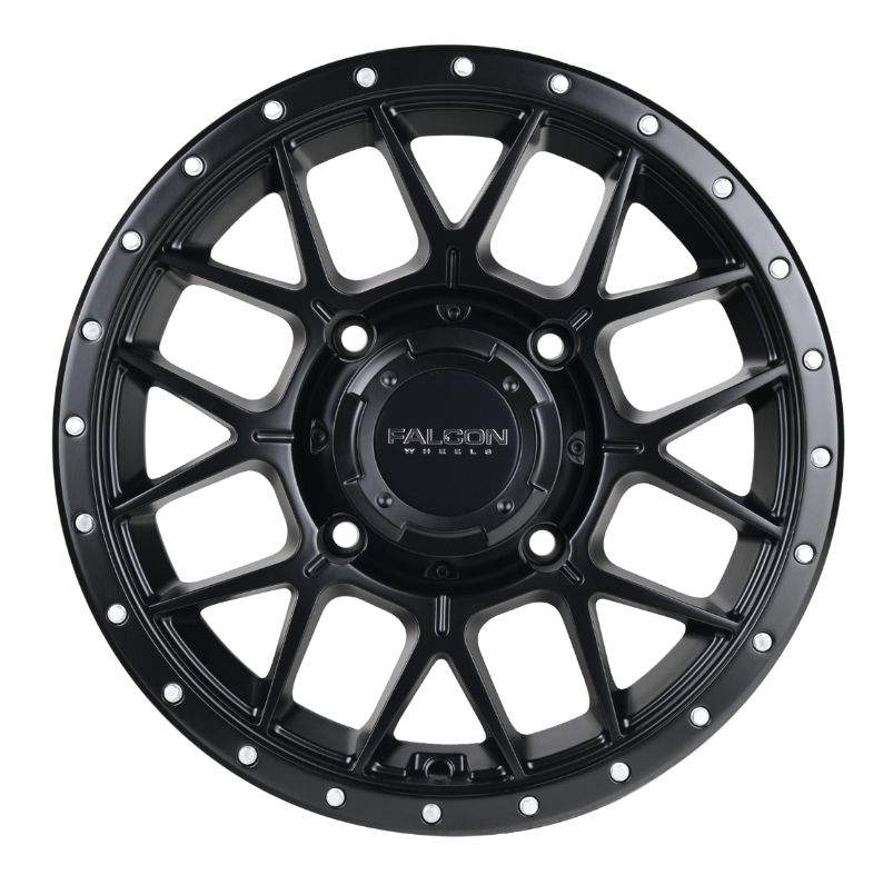 X1 Matte Black 15x7