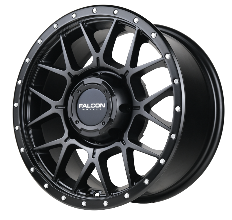 X1 Matte Black 15x7