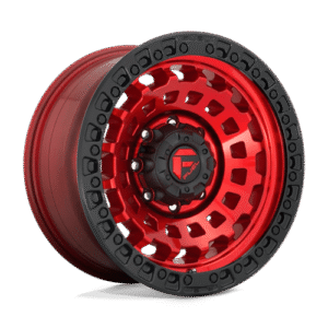 ZEPHYR 17x8.5 5x120 65.1 QLB 34MM