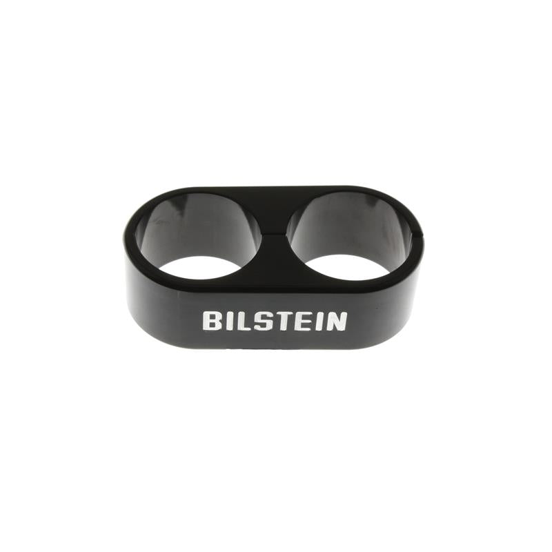 Bilstein B1 Reservoir Clamps Black Anodized