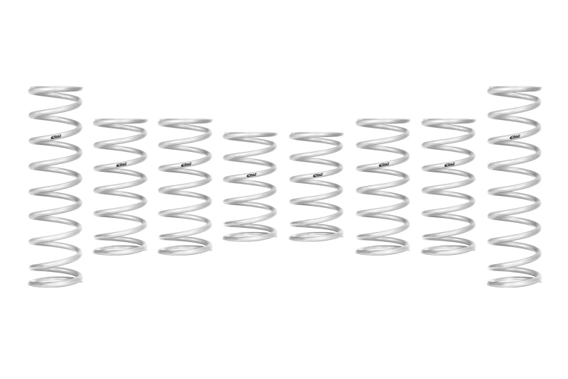 Eibach 22-25 Polaris RZR Turbo R Pro-UTV Stage 1 Performance Kit - Set of 8 Springs