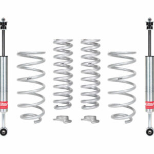 Eibach Pro-Truck Lift Kit for 10-18 Toyota 4Runner (Must Be Used w/ Pro-Truck Front Shocks)