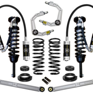 ICON 03-09 Lexus GX470 0-3.5in Stage 5 Suspension System w/Billet UCA