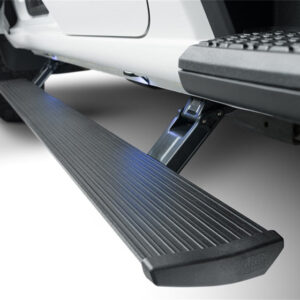 AMP Research 24-25 Toyota Tacoma PowerStep Plug & Play - Black