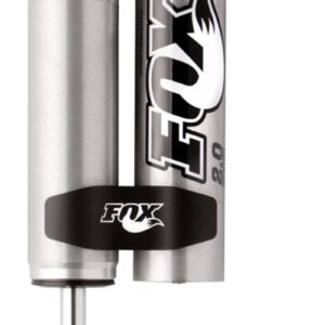Fox 05+ Ford SD 2.0 Perf Series 9.6in. Smooth Body R/R Front Shock CD Adj. (Alum) / 2-3.5in Lift