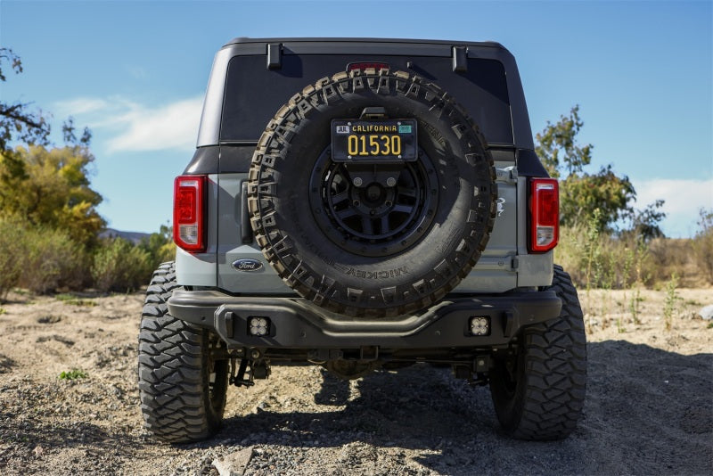 Mickey Thompson Baja Legend MTZ Tire - LT285/75R16 126/123Q - 247909