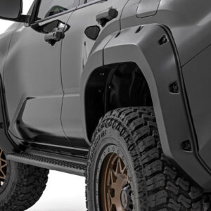 Fender Flares | Toyota 4Runner 2WD/4WD (2025)