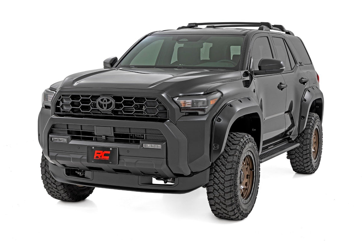 Fender Flares | Toyota 4Runner 2WD/4WD (2025)