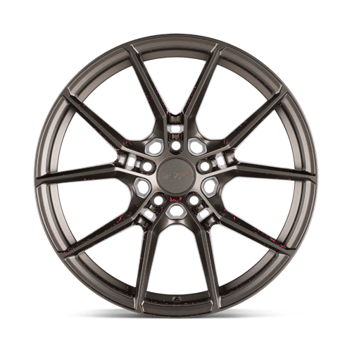 TSW Alloy NEPTUNE 20x8.5 5x4.25 72.1 +40 M-BRNZ