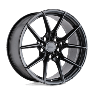 TSW Alloy TW NEPTUNE 19x8.5 5x114 +30 76 S-BLK