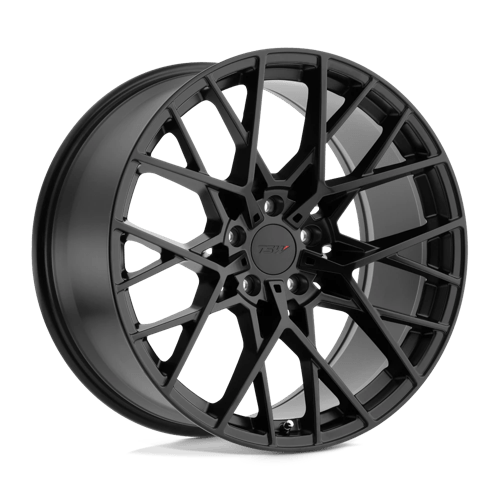 TSW Alloy SEBRING 18x8.5 5x100 72.1 +35 M-BLK