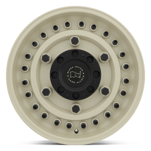 Black Rhino BR ARMORY 17x9.5 6x135/5.5 106 D-SND +6