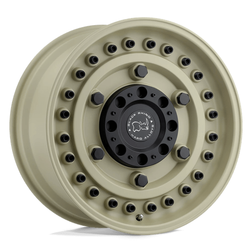 Black Rhino BR ARMORY 17x9.5 6x135/5.5 106 D-SND +6