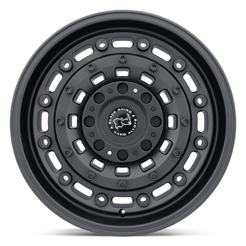 Black Rhino BR ARSENAL 20x12 8x180 -44 125 TXT M-BLK